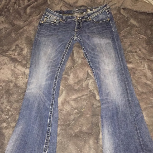 Size 30 Miss Me Jeans - Picture 2 of 5